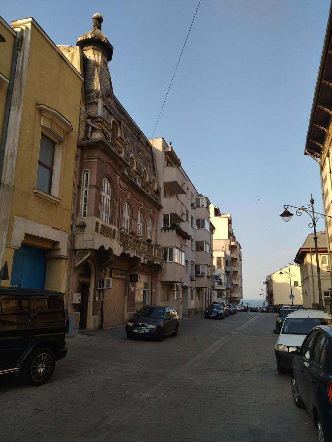 Garsoniera 2 lângă plaja Apartment Constanţa Exterior foto